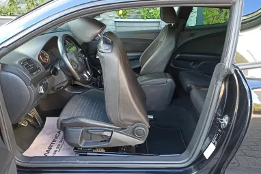 VOLKSWAGEN SCIROCCO 1.4 TSI Schwarz Metallic +Mo.-i 1.Tulaj +Vez.Szerviz +Gyönyörű-Egyedi + 3X-s GARANCIA !!