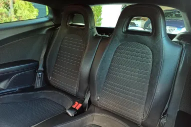 VOLKSWAGEN SCIROCCO 1.4 TSI Schwarz Metallic +Mo.-i 1.Tulaj +Vez.Szerviz +Gyönyörű-Egyedi + 3X-s GARANCIA !!