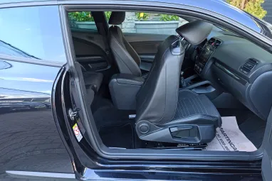 VOLKSWAGEN SCIROCCO 1.4 TSI Schwarz Metallic +Mo.-i 1.Tulaj +Vez.Szerviz +Gyönyörű-Egyedi + 3X-s GARANCIA !!