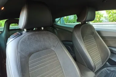 VOLKSWAGEN SCIROCCO 1.4 TSI Schwarz Metallic +Mo.-i 1.Tulaj +Vez.Szerviz +Gyönyörű-Egyedi + 3X-s GARANCIA !!