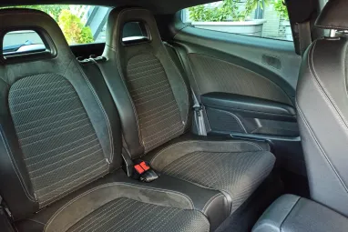 VOLKSWAGEN SCIROCCO 1.4 TSI Schwarz Metallic +Mo.-i 1.Tulaj +Vez.Szerviz +Gyönyörű-Egyedi + 3X-s GARANCIA !!