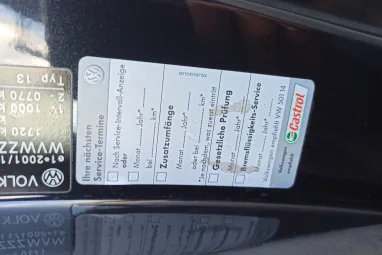 VOLKSWAGEN SCIROCCO 1.4 TSI Schwarz Metallic +Mo.-i 1.Tulaj +Vez.Szerviz +Gyönyörű-Egyedi + 3X-s GARANCIA !!