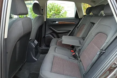 AUDI Q5 3.0 TDI DPF quattro S-tronic Teak Brown Metallic +Eredeti Magyar Autó +Igényes állapot +3X-s GARANCIA !!