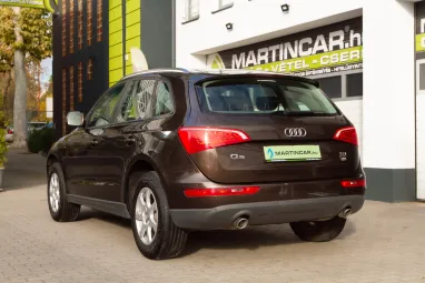 AUDI Q5 3.0 TDI DPF quattro S-tronic Teak Brown Metallic +Eredeti Magyar Autó +Igényes állapot +3X-s GARANCIA !!