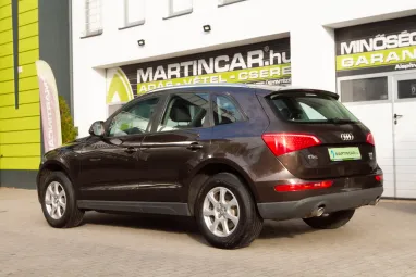 AUDI Q5 3.0 TDI DPF quattro S-tronic Teak Brown Metallic +Eredeti Magyar Autó +Igényes állapot +3X-s GARANCIA !!
