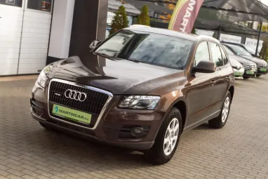 AUDI Q5 3.0 TDI DPF quattro S-tronic Teak Brown Metallic +Eredeti Magyar Autó +Igényes állapot +3X-s GARANCIA !!