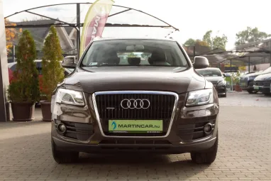 AUDI Q5 3.0 TDI DPF quattro S-tronic Teak Brown Metallic +Eredeti Magyar Autó +Igényes állapot +3X-s GARANCIA !!