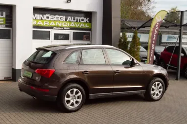 AUDI Q5 3.0 TDI DPF quattro S-tronic Teak Brown Metallic +Eredeti Magyar Autó +Igényes állapot +3X-s GARANCIA !!