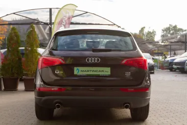 AUDI Q5 3.0 TDI DPF quattro S-tronic Teak Brown Metallic +Eredeti Magyar Autó +Igényes állapot +3X-s GARANCIA !!