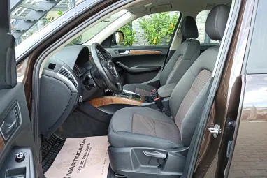 AUDI Q5 3.0 TDI DPF quattro S-tronic Teak Brown Metallic +Eredeti Magyar Autó +Igényes állapot +3X-s GARANCIA !!