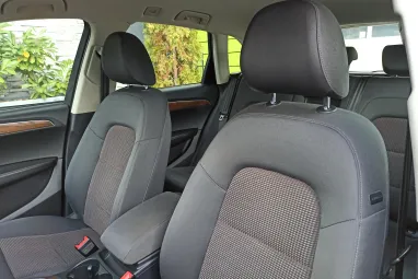 AUDI Q5 3.0 TDI DPF quattro S-tronic Teak Brown Metallic +Eredeti Magyar Autó +Igényes állapot +3X-s GARANCIA !!