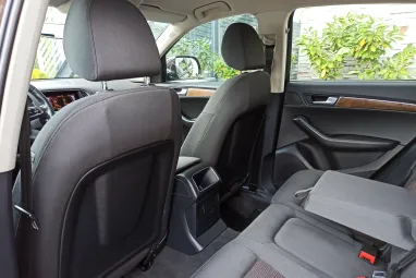 AUDI Q5 3.0 TDI DPF quattro S-tronic Teak Brown Metallic +Eredeti Magyar Autó +Igényes állapot +3X-s GARANCIA !!