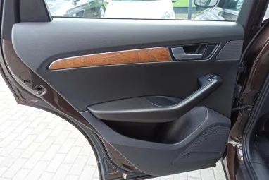 AUDI Q5 3.0 TDI DPF quattro S-tronic Teak Brown Metallic +Eredeti Magyar Autó +Igényes állapot +3X-s GARANCIA !!