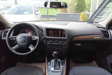 AUDI Q5 3.0 TDI DPF quattro S-tronic Teak Brown Metallic +Eredeti Magyar Autó +Igényes állapot +3X-s GARANCIA !!