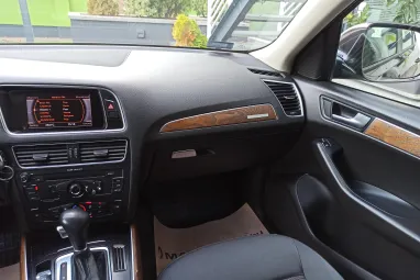 AUDI Q5 3.0 TDI DPF quattro S-tronic Teak Brown Metallic +Eredeti Magyar Autó +Igényes állapot +3X-s GARANCIA !!