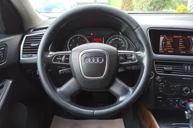 AUDI Q5 3.0 TDI DPF quattro S-tronic Teak Brown Metallic +Eredeti Magyar Autó +Igényes állapot +3X-s GARANCIA !!