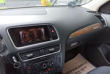 AUDI Q5 3.0 TDI DPF quattro S-tronic Teak Brown Metallic +Eredeti Magyar Autó +Igényes állapot +3X-s GARANCIA !!