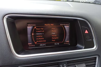 AUDI Q5 3.0 TDI DPF quattro S-tronic Teak Brown Metallic +Eredeti Magyar Autó +Igényes állapot +3X-s GARANCIA !!