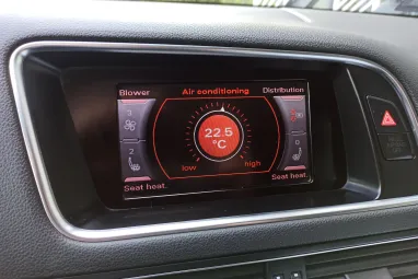 AUDI Q5 3.0 TDI DPF quattro S-tronic Teak Brown Metallic +Eredeti Magyar Autó +Igényes állapot +3X-s GARANCIA !!