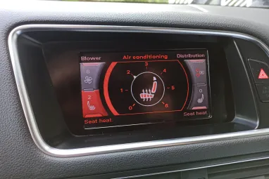 AUDI Q5 3.0 TDI DPF quattro S-tronic Teak Brown Metallic +Eredeti Magyar Autó +Igényes állapot +3X-s GARANCIA !!