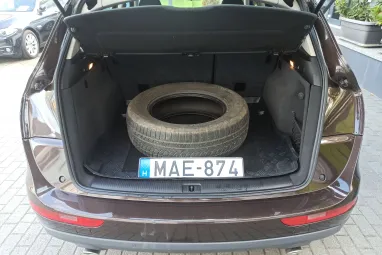 AUDI Q5 3.0 TDI DPF quattro S-tronic Teak Brown Metallic +Eredeti Magyar Autó +Igényes állapot +3X-s GARANCIA !!