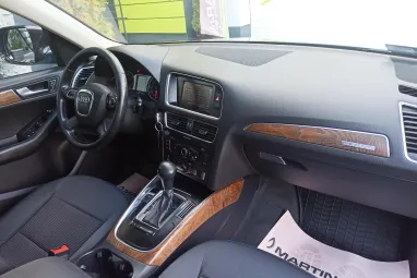 AUDI Q5 3.0 TDI DPF quattro S-tronic Teak Brown Metallic +Eredeti Magyar Autó +Igényes állapot +3X-s GARANCIA !!