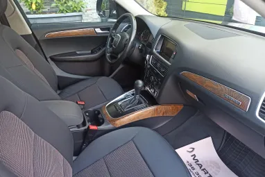 AUDI Q5 3.0 TDI DPF quattro S-tronic Teak Brown Metallic +Eredeti Magyar Autó +Igényes állapot +3X-s GARANCIA !!