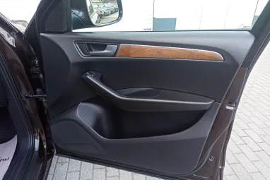 AUDI Q5 3.0 TDI DPF quattro S-tronic Teak Brown Metallic +Eredeti Magyar Autó +Igényes állapot +3X-s GARANCIA !!