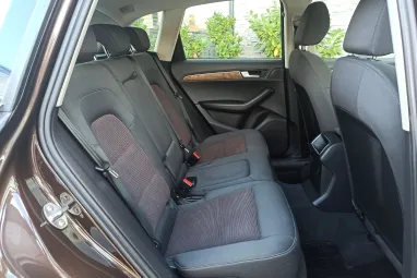 AUDI Q5 3.0 TDI DPF quattro S-tronic Teak Brown Metallic +Eredeti Magyar Autó +Igényes állapot +3X-s GARANCIA !!