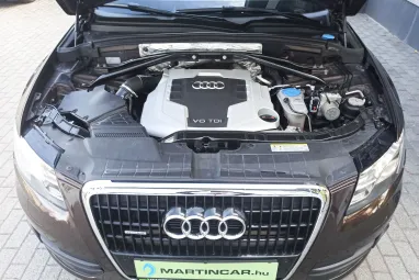 AUDI Q5 3.0 TDI DPF quattro S-tronic Teak Brown Metallic +Eredeti Magyar Autó +Igényes állapot +3X-s GARANCIA !!