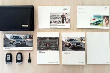 AUDI Q5 3.0 TDI DPF quattro S-tronic Teak Brown Metallic +Eredeti Magyar Autó +Igényes állapot +3X-s GARANCIA !!