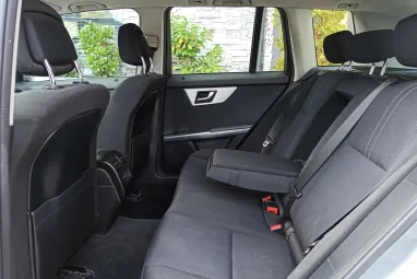 MERCEDES-BENZ GLK 220 CDI BlueEFFICIENCY 4Matic (Automata) Palladium Silver +1.Mo-i Tulajdonostól +Keveset futott +3X-s GARANCIA !!