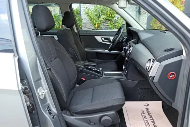 MERCEDES-BENZ GLK 220 CDI BlueEFFICIENCY 4Matic (Automata) Palladium Silver +1.Mo-i Tulajdonostól +Keveset futott +3X-s GARANCIA !!