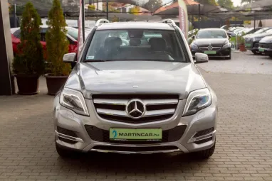 MERCEDES-BENZ GLK 220 CDI BlueEFFICIENCY 4Matic (Automata) Palladium Silver +1.Mo-i Tulajdonostól +Keveset futott +3X-s GARANCIA !!