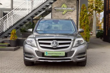MERCEDES-BENZ GLK 220 CDI BlueEFFICIENCY 4Matic (Automata) Palladium Silver +1.Mo-i Tulajdonostól +Keveset futott +3X-s GARANCIA !!