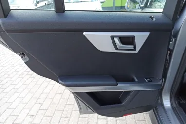 MERCEDES-BENZ GLK 220 CDI BlueEFFICIENCY 4Matic (Automata) Palladium Silver +1.Mo-i Tulajdonostól +Keveset futott +3X-s GARANCIA !!