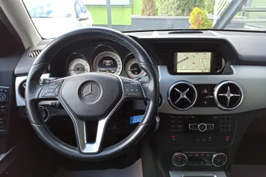 MERCEDES-BENZ GLK 220 CDI BlueEFFICIENCY 4Matic (Automata) Palladium Silver +1.Mo-i Tulajdonostól +Keveset futott +3X-s GARANCIA !!