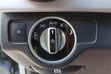 MERCEDES-BENZ GLK 220 CDI BlueEFFICIENCY 4Matic (Automata) Palladium Silver +1.Mo-i Tulajdonostól +Keveset futott +3X-s GARANCIA !!