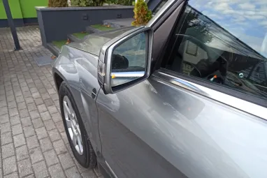 MERCEDES-BENZ GLK 220 CDI BlueEFFICIENCY 4Matic (Automata) Palladium Silver +1.Mo-i Tulajdonostól +Keveset futott +3X-s GARANCIA !!