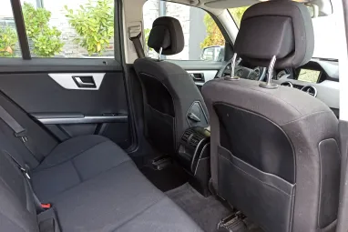 MERCEDES-BENZ GLK 220 CDI BlueEFFICIENCY 4Matic (Automata) Palladium Silver +1.Mo-i Tulajdonostól +Keveset futott +3X-s GARANCIA !!