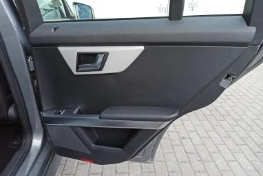 MERCEDES-BENZ GLK 220 CDI BlueEFFICIENCY 4Matic (Automata) Palladium Silver +1.Mo-i Tulajdonostól +Keveset futott +3X-s GARANCIA !!