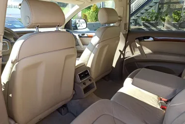 AUDI Q7 3.0 TDI DPF quattro Tiptronic ic 7 személyes Phantom Black Pearl +Első Tulajdonostól +3X-s GARANCIA !!