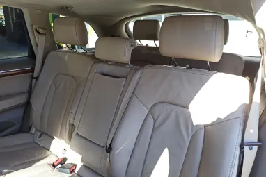 AUDI Q7 3.0 TDI DPF quattro Tiptronic ic 7 személyes Phantom Black Pearl +Első Tulajdonostól +3X-s GARANCIA !!