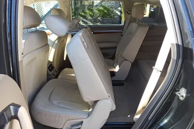 AUDI Q7 3.0 TDI DPF quattro Tiptronic ic 7 személyes Phantom Black Pearl +Első Tulajdonostól +3X-s GARANCIA !!