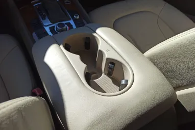 AUDI Q7 3.0 TDI DPF quattro Tiptronic ic 7 személyes Phantom Black Pearl +Első Tulajdonostól +3X-s GARANCIA !!