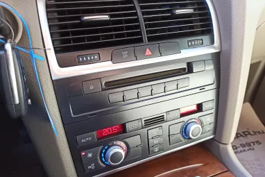 AUDI Q7 3.0 TDI DPF quattro Tiptronic ic 7 személyes Phantom Black Pearl +Első Tulajdonostól +3X-s GARANCIA !!