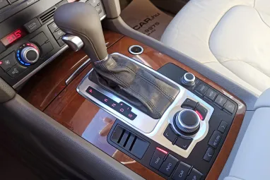 AUDI Q7 3.0 TDI DPF quattro Tiptronic ic 7 személyes Phantom Black Pearl +Első Tulajdonostól +3X-s GARANCIA !!