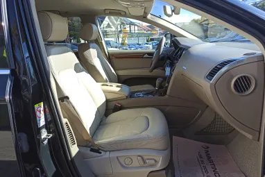 AUDI Q7 3.0 TDI DPF quattro Tiptronic ic 7 személyes Phantom Black Pearl +Első Tulajdonostól +3X-s GARANCIA !!