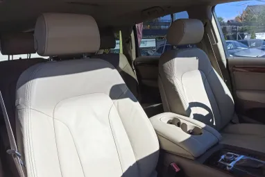 AUDI Q7 3.0 TDI DPF quattro Tiptronic ic 7 személyes Phantom Black Pearl +Első Tulajdonostól +3X-s GARANCIA !!