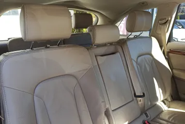 AUDI Q7 3.0 TDI DPF quattro Tiptronic ic 7 személyes Phantom Black Pearl +Első Tulajdonostól +3X-s GARANCIA !!